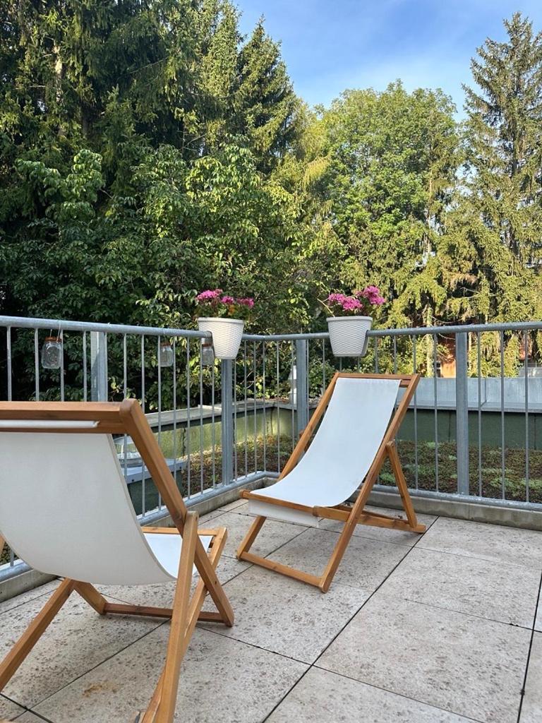 Vienna Urban Oasis Appartement Buitenkant foto