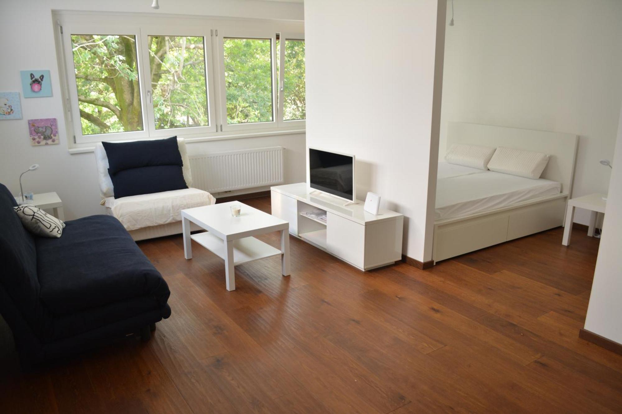 Vienna Urban Oasis Appartement Buitenkant foto