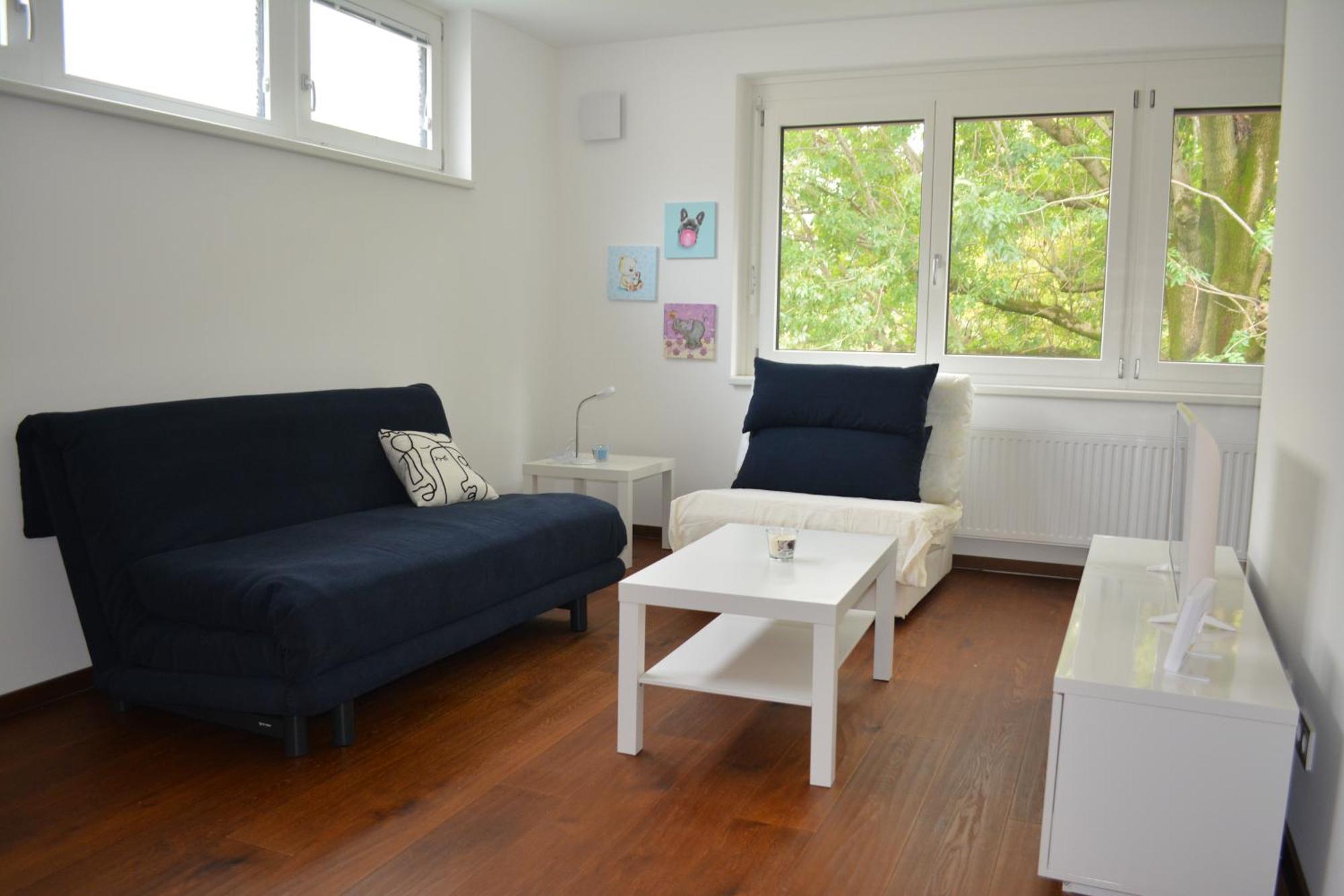 Vienna Urban Oasis Appartement Buitenkant foto